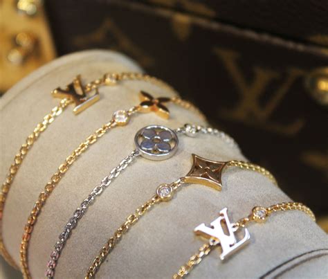 louis vuitton fashion jewelry